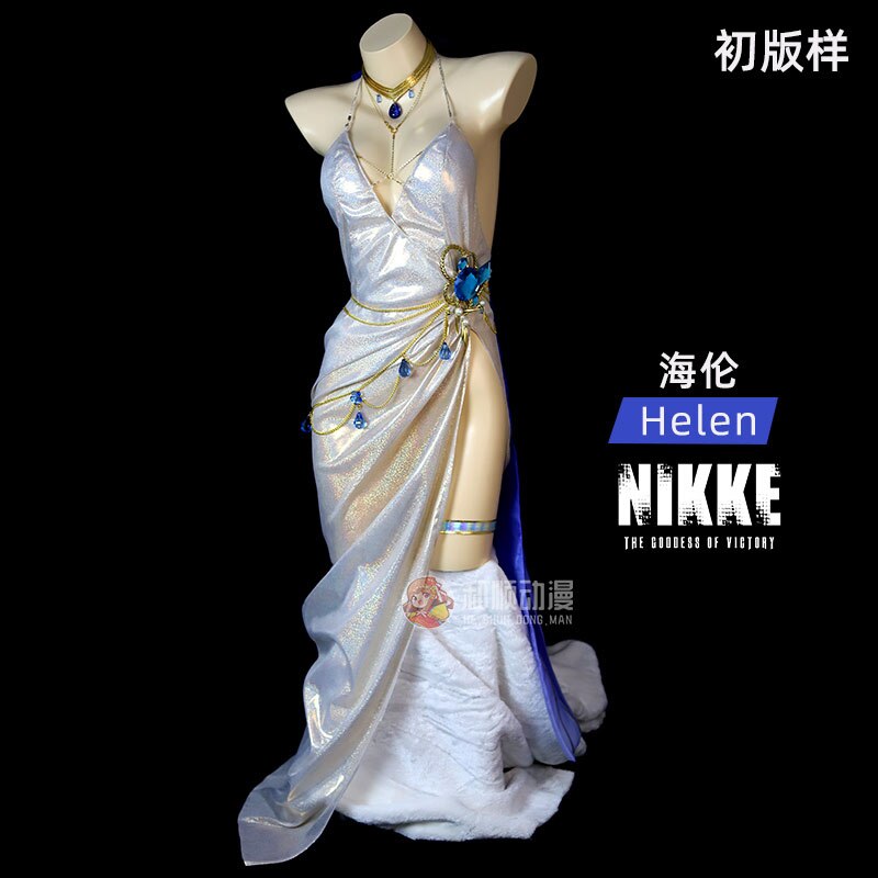 ִϸ̼ NIKKE ¸  ﷻ   Derss  ڽ ǻ ҷ Ƽ  S-XL